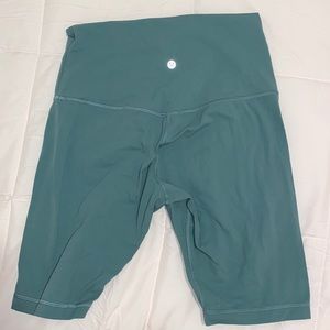 Lulu Lemon Biker Shorts